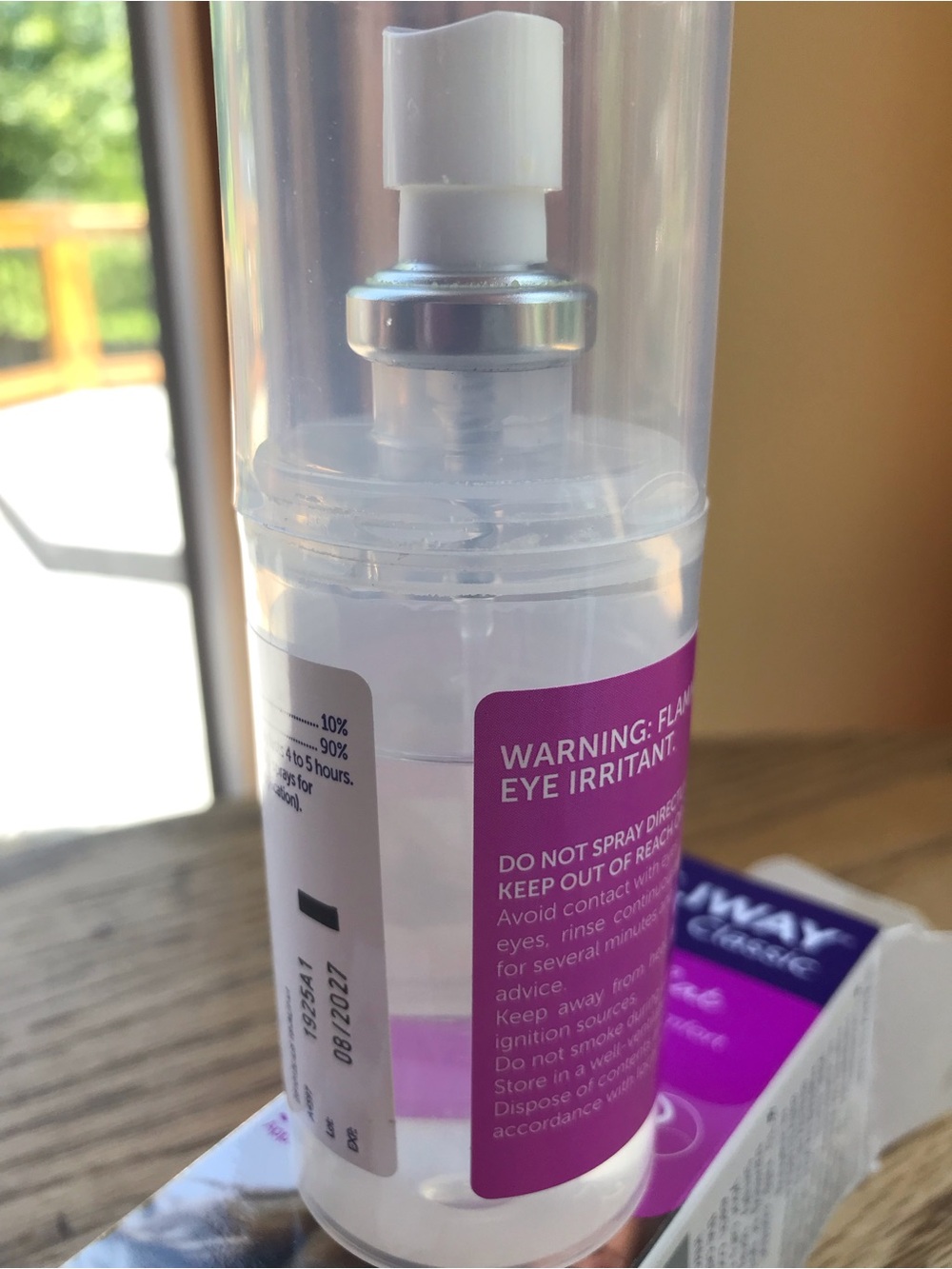 FELIWAY Cat Calming Spray - Picture 10 of 11